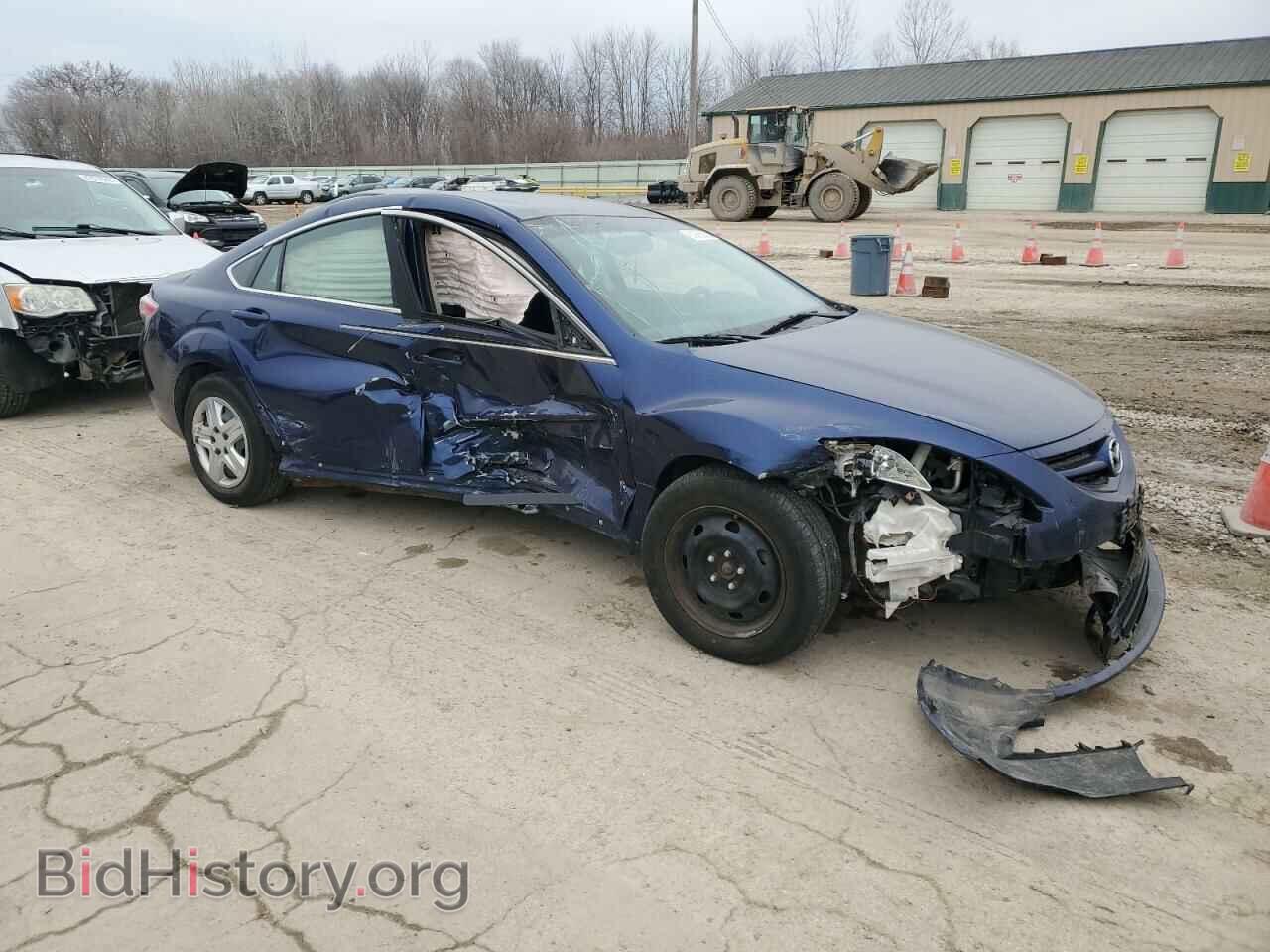 2009 MAZDA 6 - VIN: 1YVHP81A595M35188 - Фото 4
