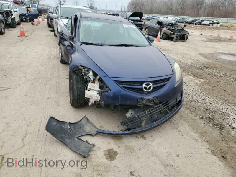 2009 Mazda 6 (VIN 1YVHP81A595M35188) — photo 5 of 12