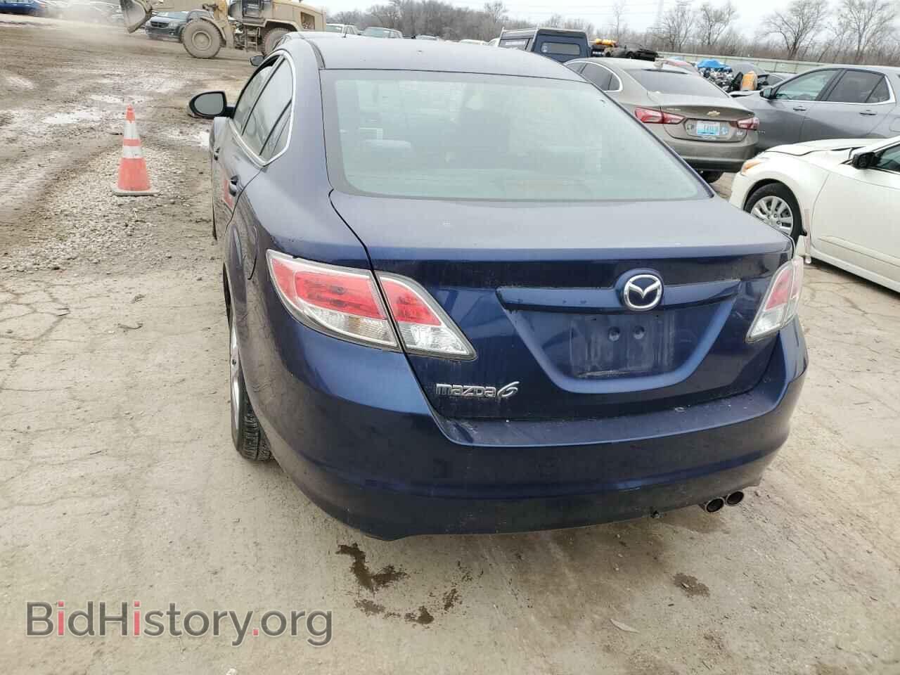2009 MAZDA 6 - VIN: 1YVHP81A595M35188 - Фото 6