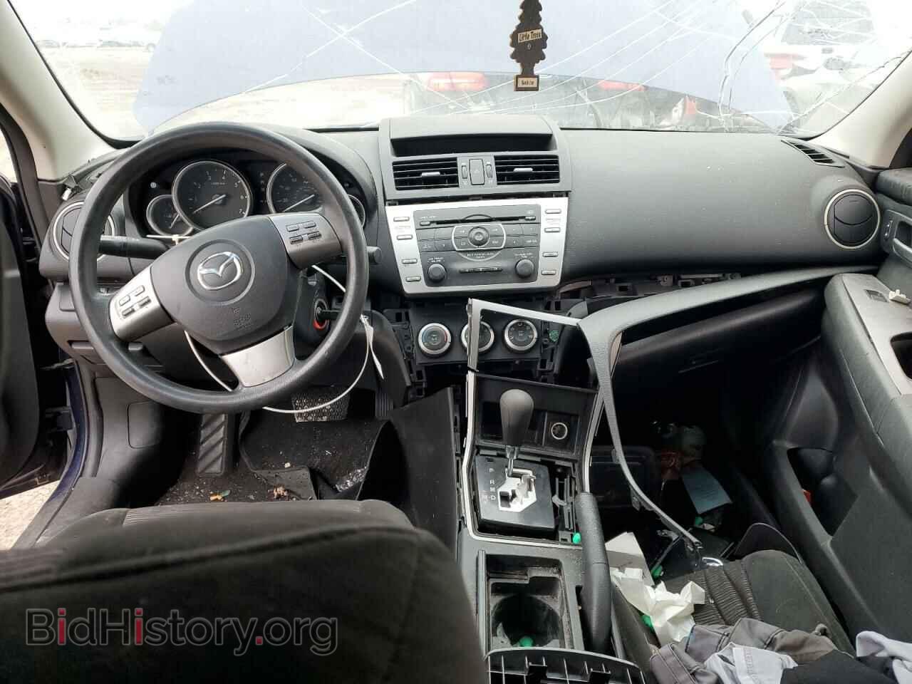 2009 MAZDA 6 - VIN: 1YVHP81A595M35188 - Фото 8