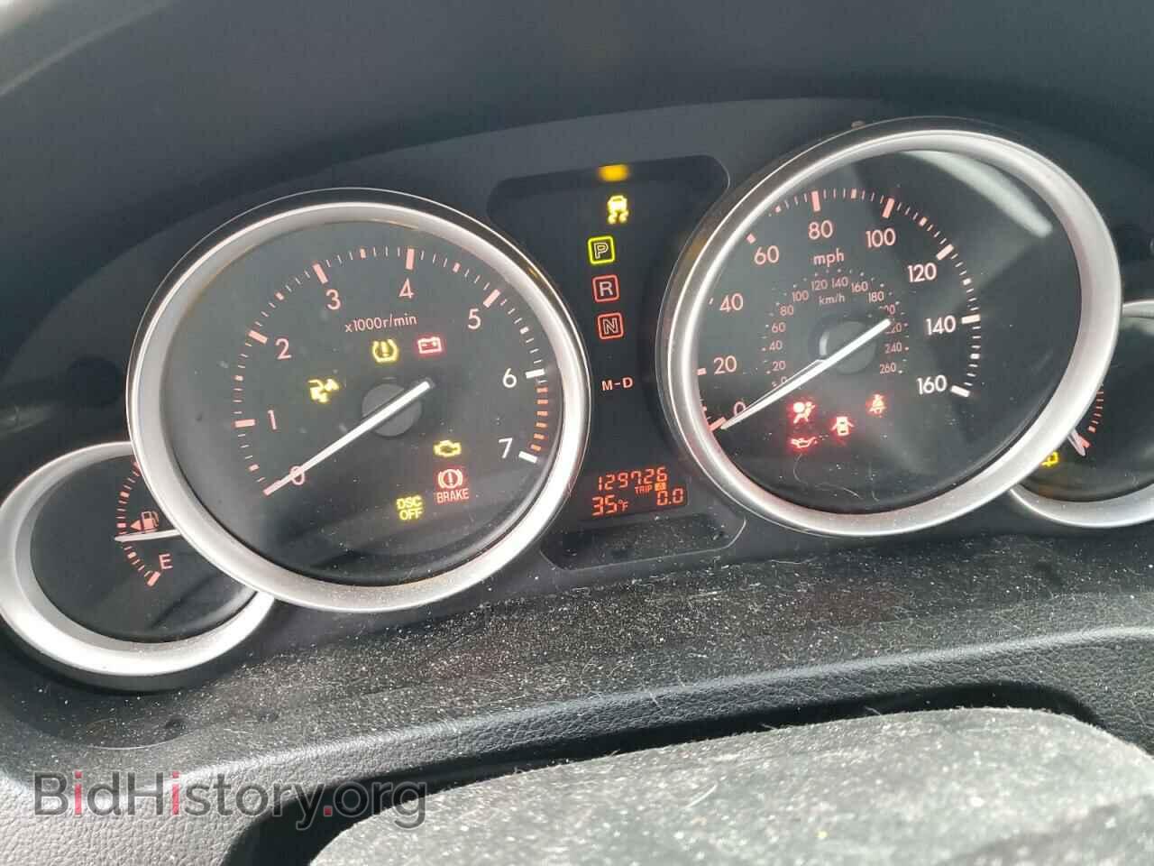 2009 MAZDA 6 - VIN: 1YVHP81A595M35188 - Фото 9