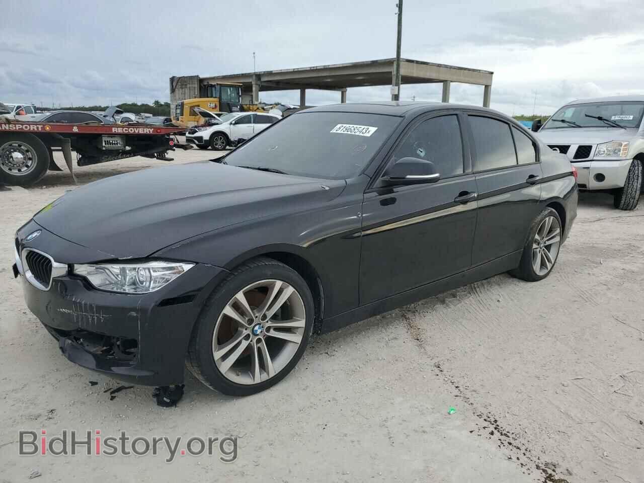 Photo WBA3A5G55CNP17247 - BMW 3 SERIES 2012