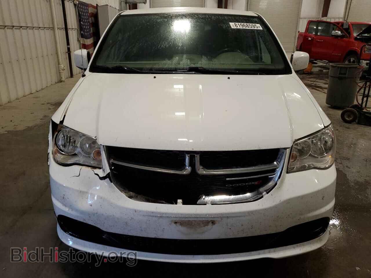 2016 DODGE CARAVAN - VIN: 2C4RDGBG7GR317028 - Фото 5