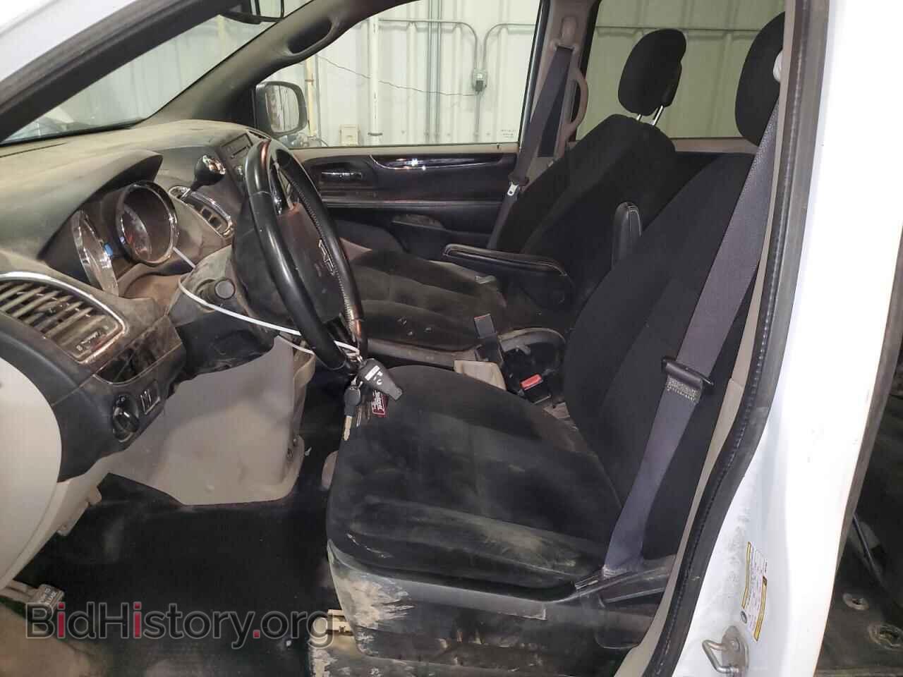 2016 DODGE CARAVAN - VIN: 2C4RDGBG7GR317028 - Фото 7