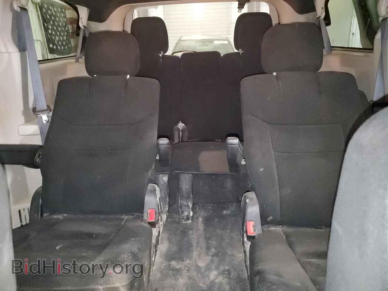 2016 DODGE CARAVAN - VIN: 2C4RDGBG7GR317028 - Фото 10