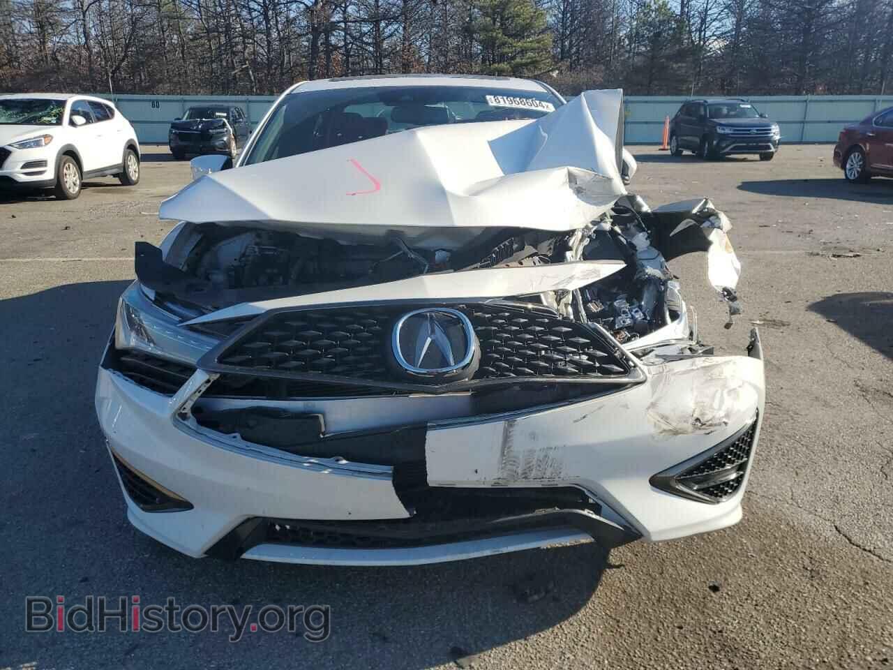2021 ACURA ILX - VIN: 19UDE2F88MA009185 - Фото 5
