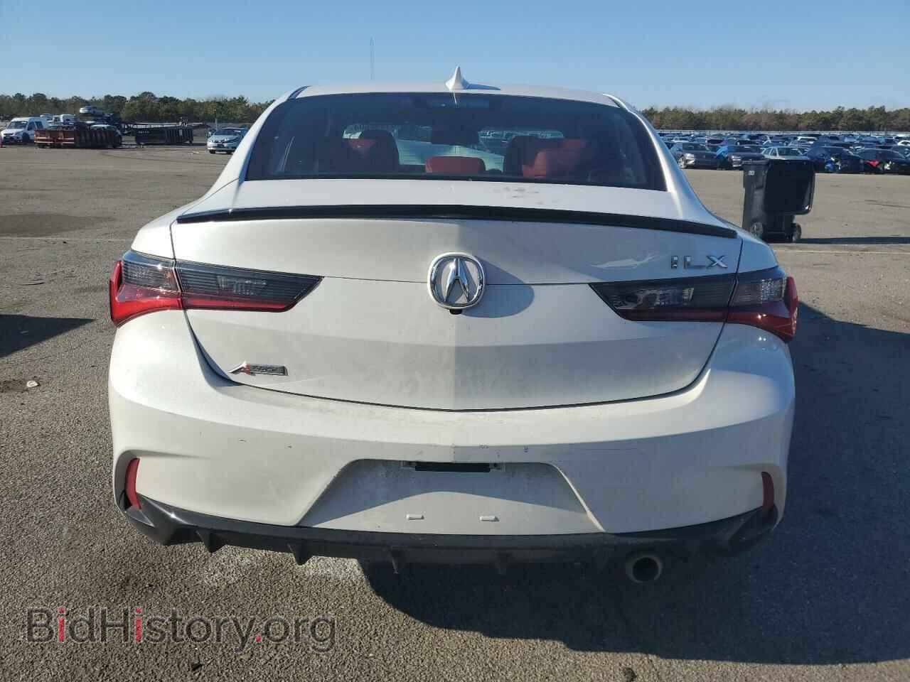 2021 ACURA ILX - VIN: 19UDE2F88MA009185 - Фото 6