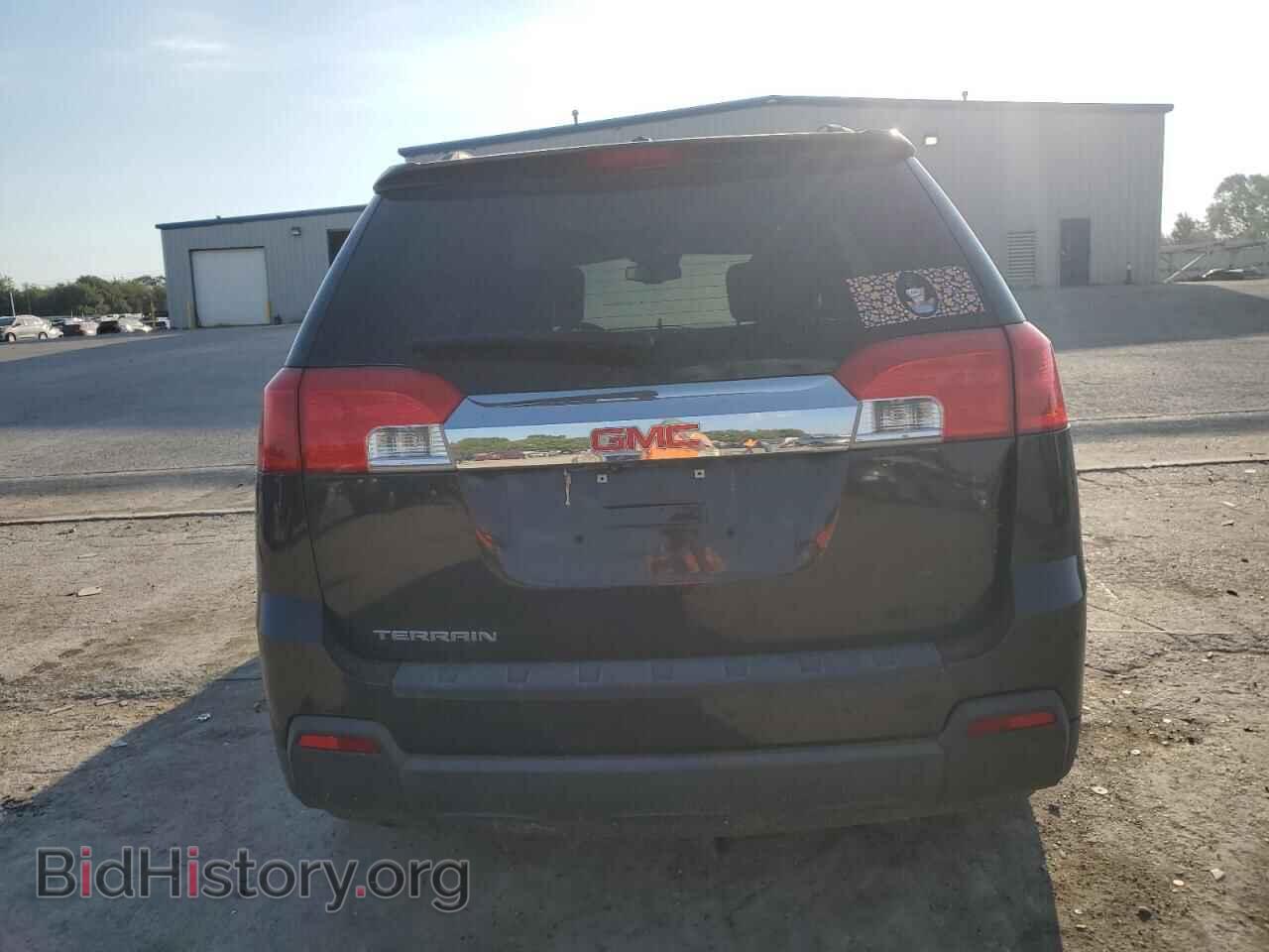 2015 GMC TERRAIN - VIN: 2GKALSEK8F6393008 - Фото 6