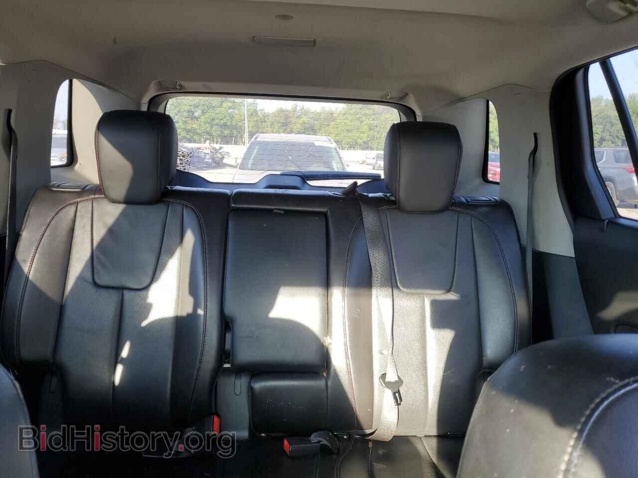 2015 GMC TERRAIN - VIN: 2GKALSEK8F6393008 - Фото 10