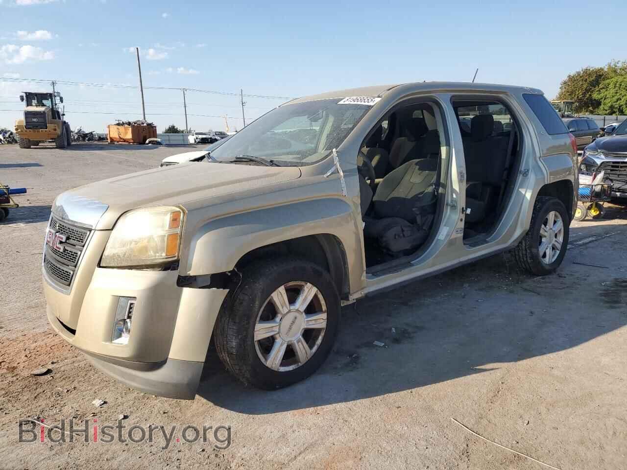 Photo 2GKALMEK5E6210707 - GMC TERRAIN 2014