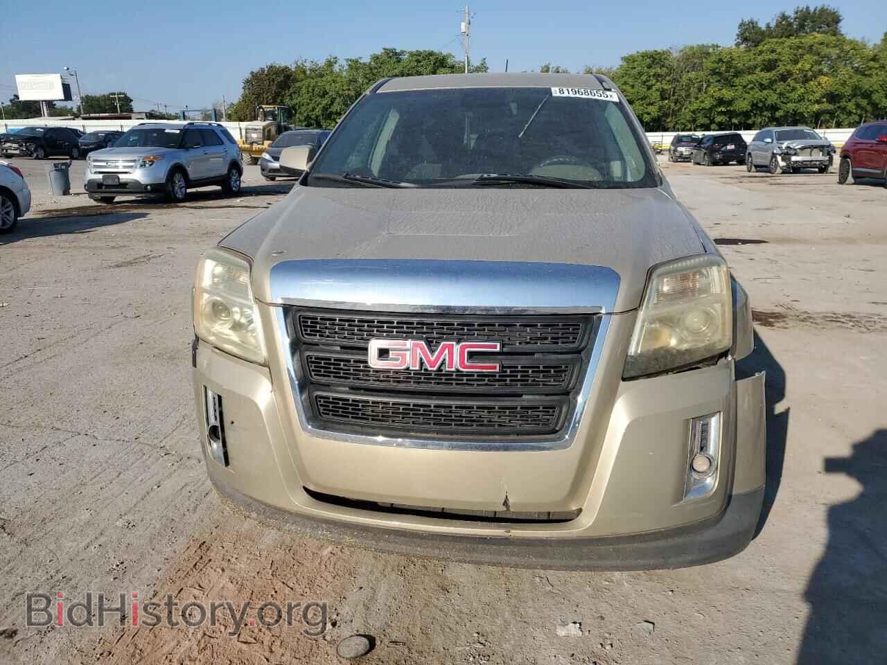 2014 GMC TERRAIN - VIN: 2GKALMEK5E6210707 - Фото 5