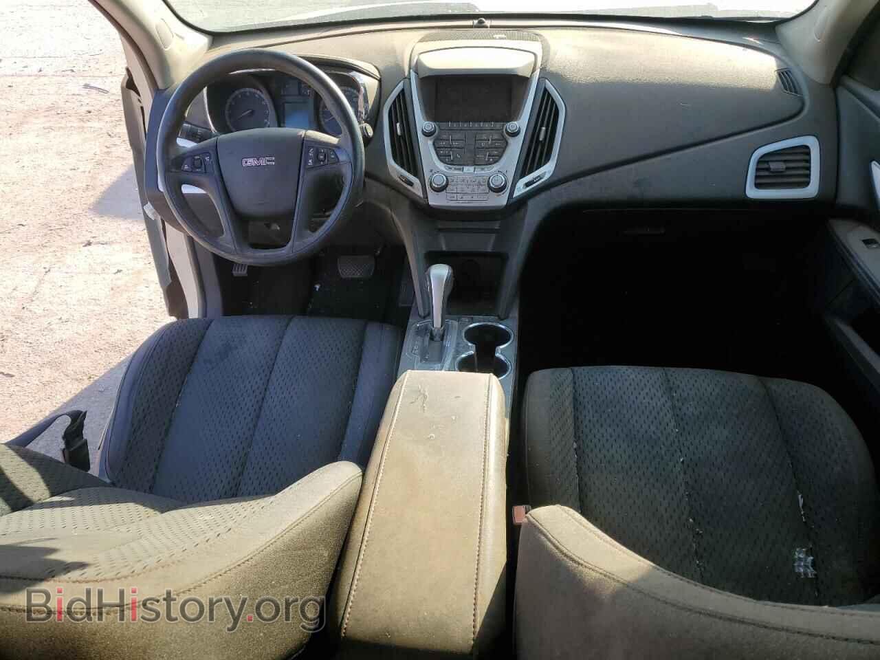 2014 GMC TERRAIN - VIN: 2GKALMEK5E6210707 - Фото 8