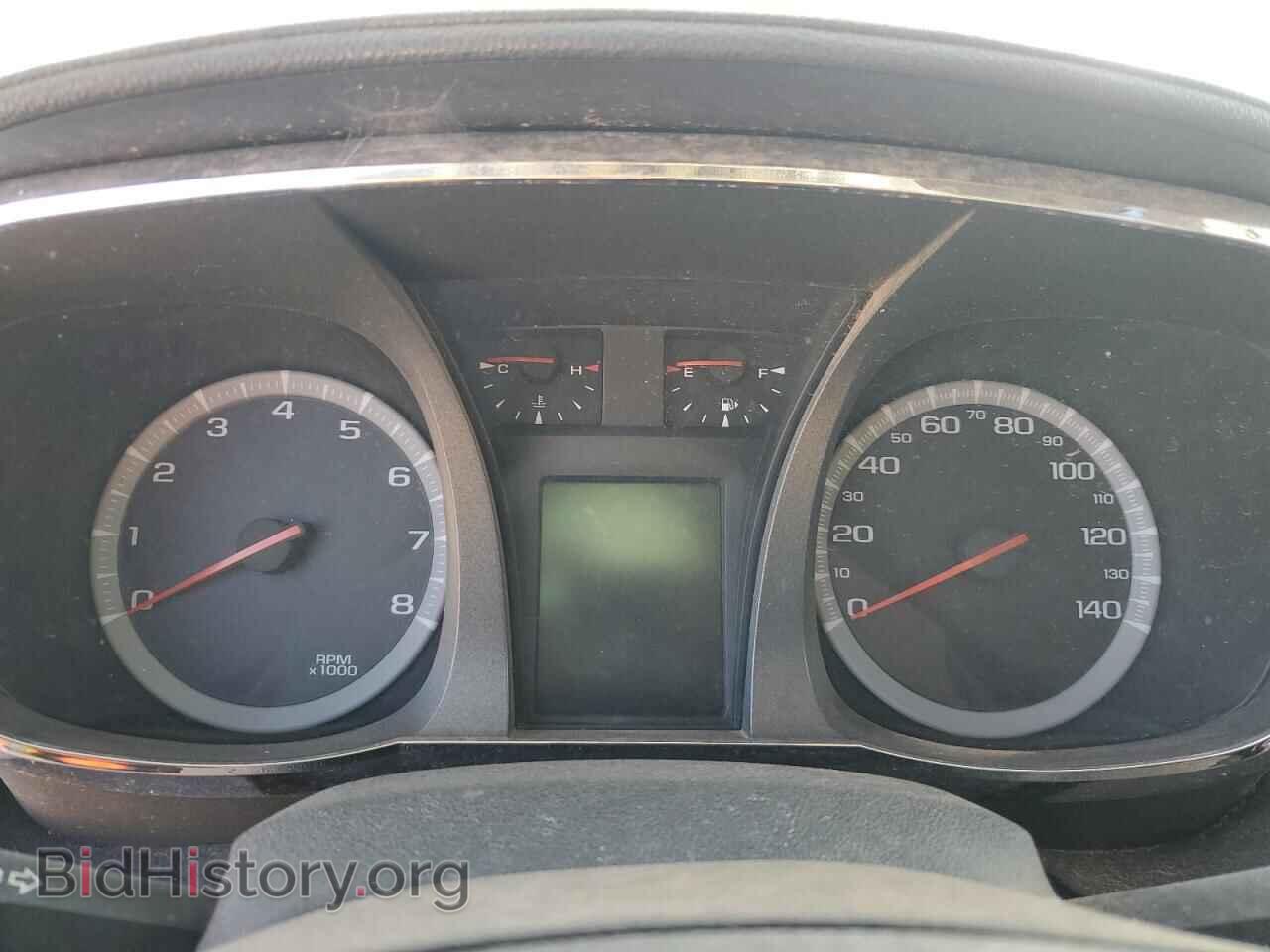 2014 GMC TERRAIN - VIN: 2GKALMEK5E6210707 - Фото 9