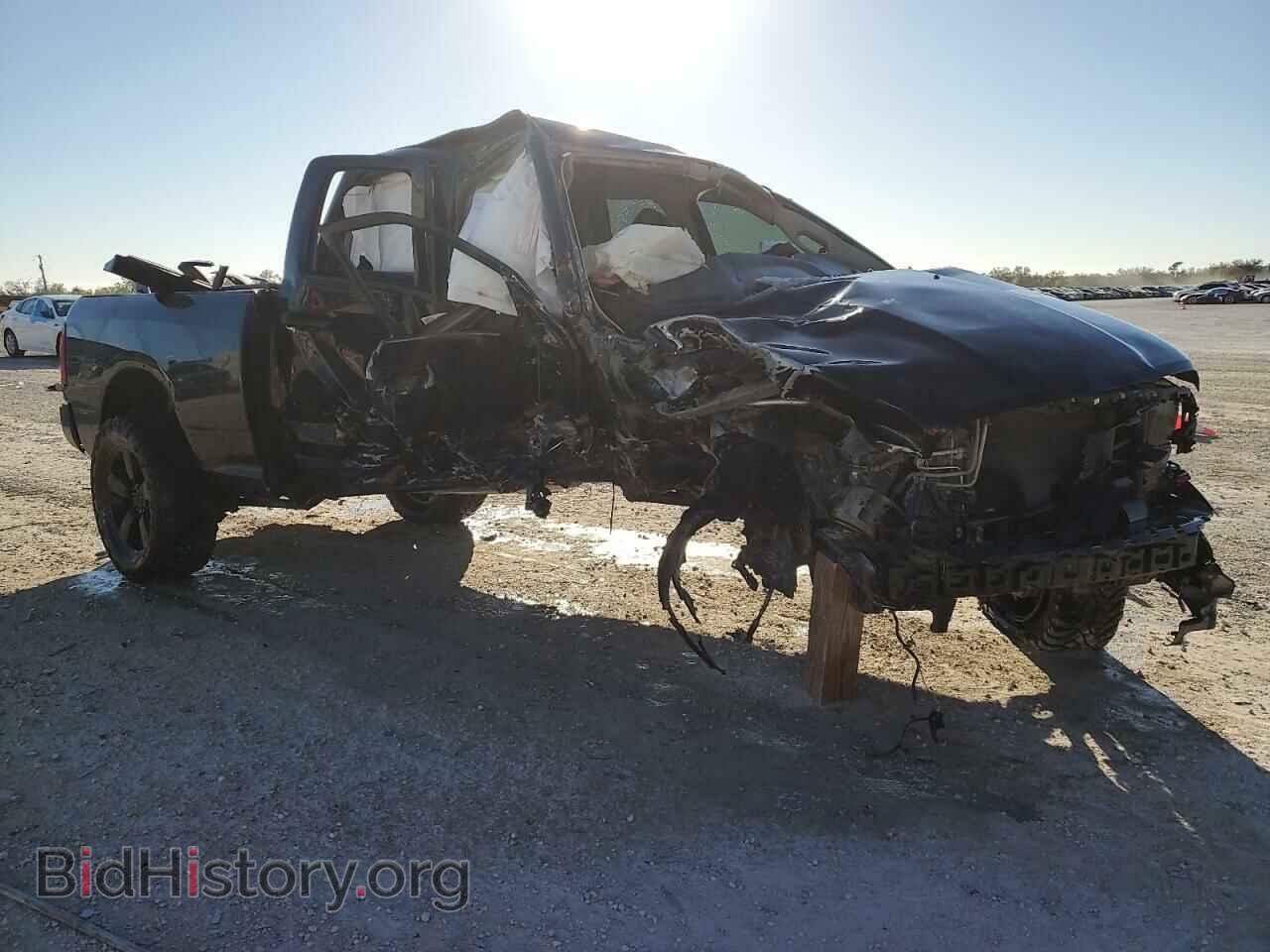 2015 RAM 1500 - VIN: 1C6RR7FT4FS519371 - Фото 4