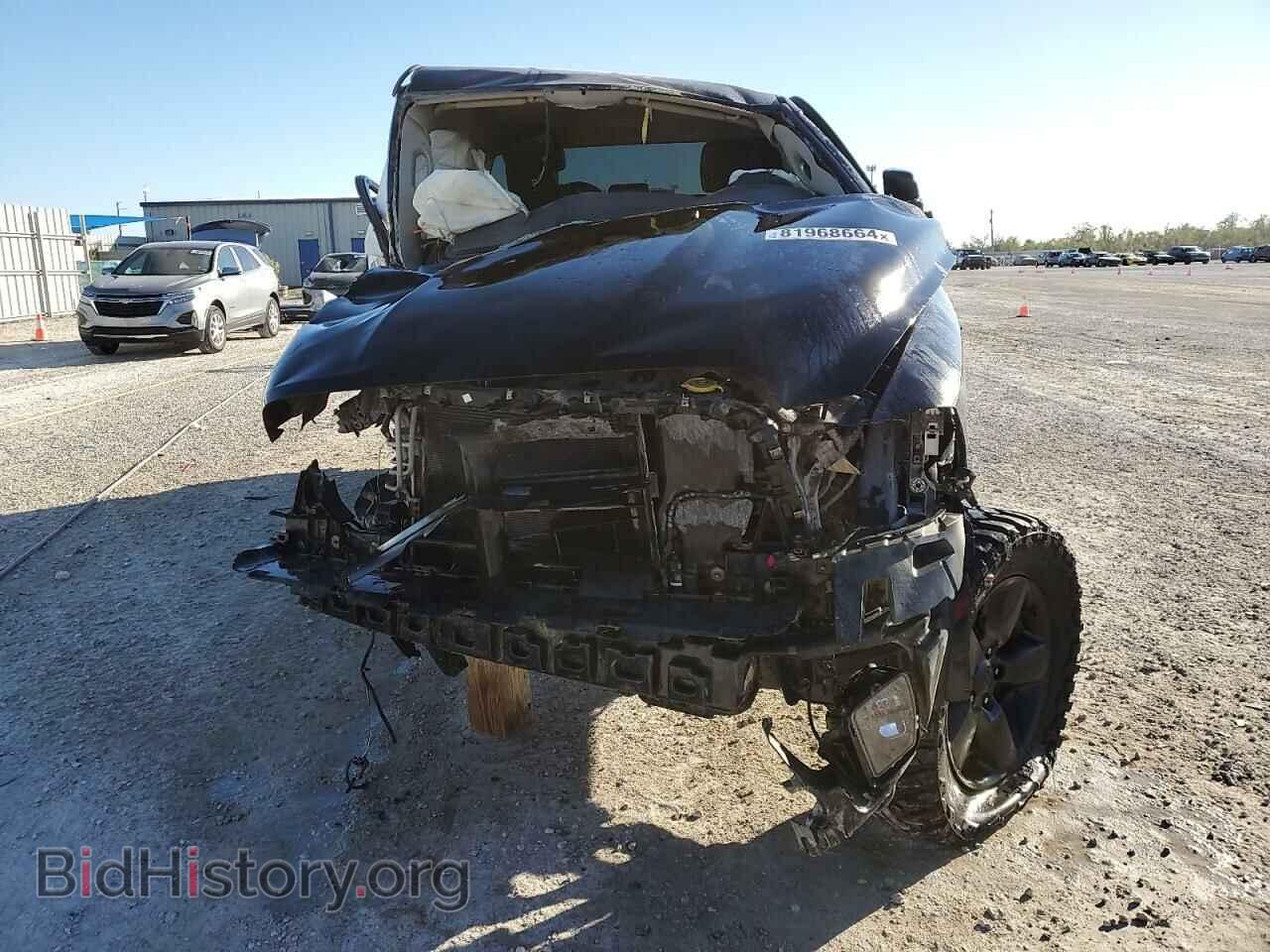 2015 RAM 1500 - VIN: 1C6RR7FT4FS519371 - Фото 5