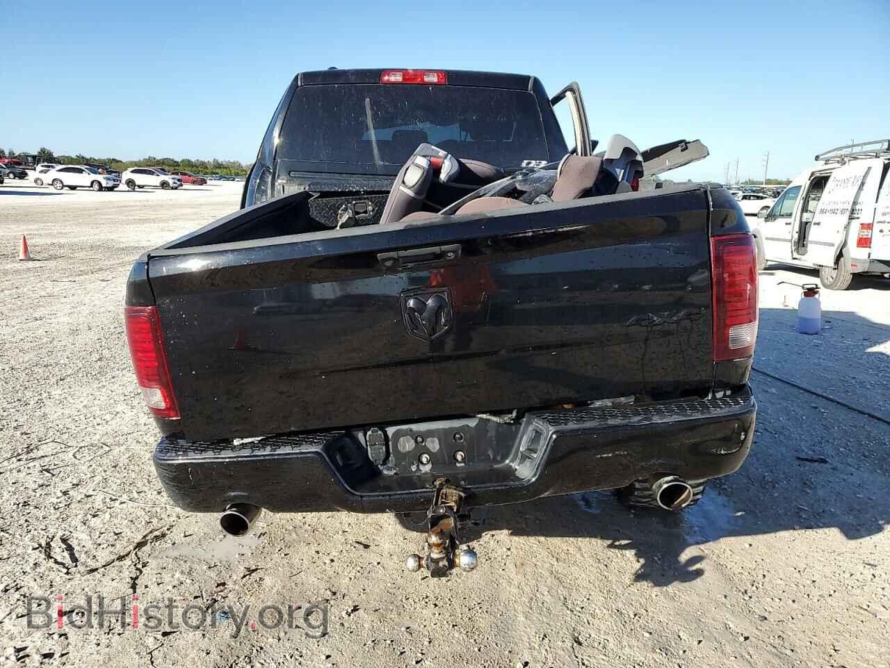 2015 RAM 1500 - VIN: 1C6RR7FT4FS519371 - Фото 6