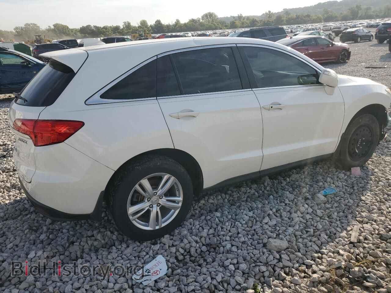 2014 ACURA RDX - VIN: 5J8TB3H59EL006797 - Фото 3