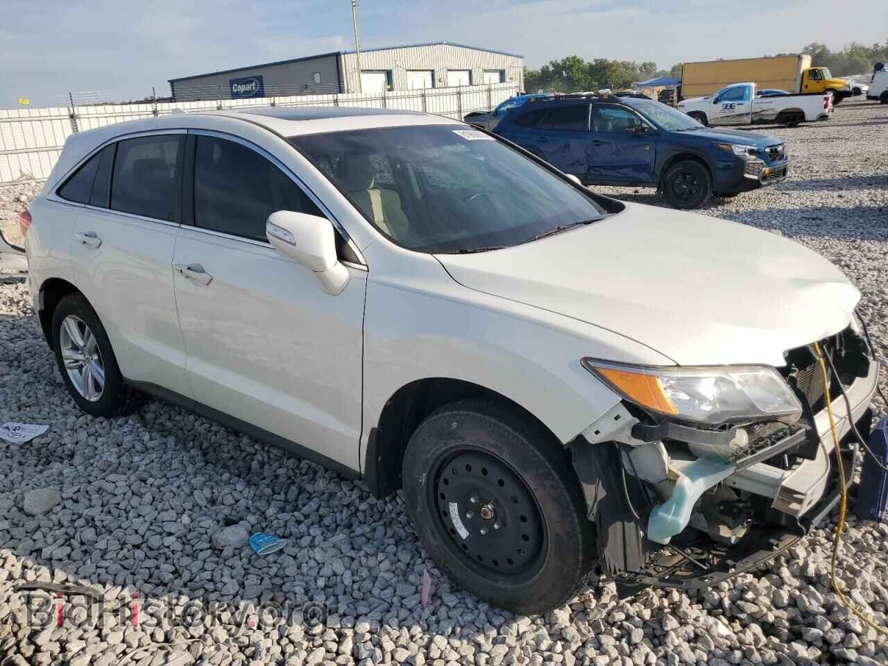 2014 ACURA RDX - VIN: 5J8TB3H59EL006797 - Фото 4