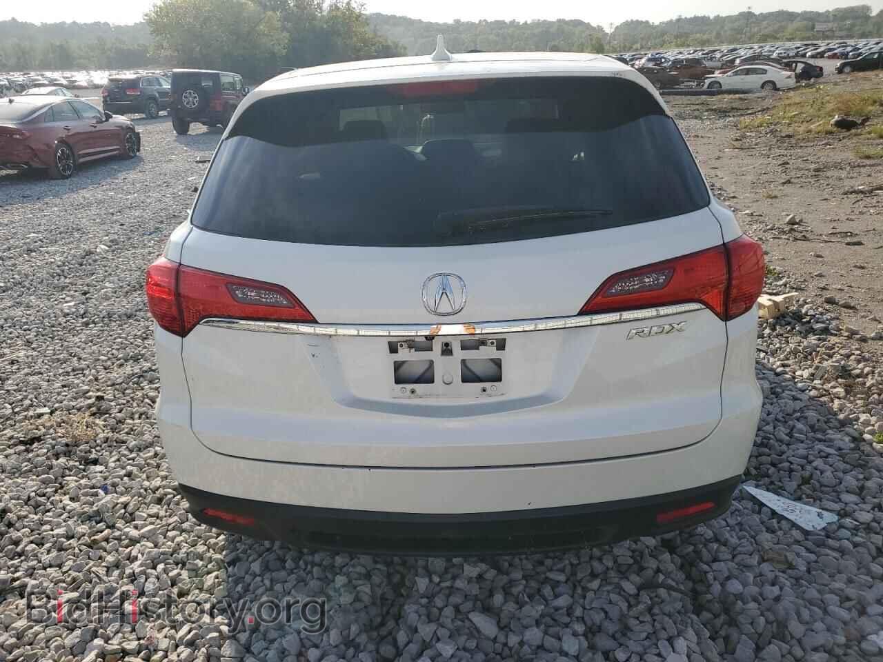 2014 ACURA RDX - VIN: 5J8TB3H59EL006797 - Фото 6