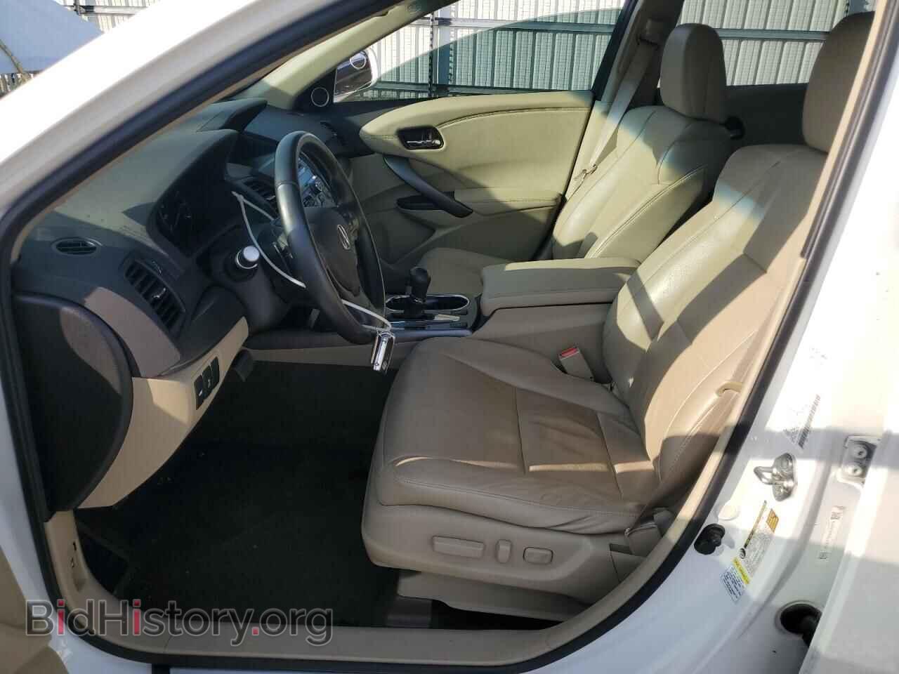 2014 ACURA RDX - VIN: 5J8TB3H59EL006797 - Фото 7