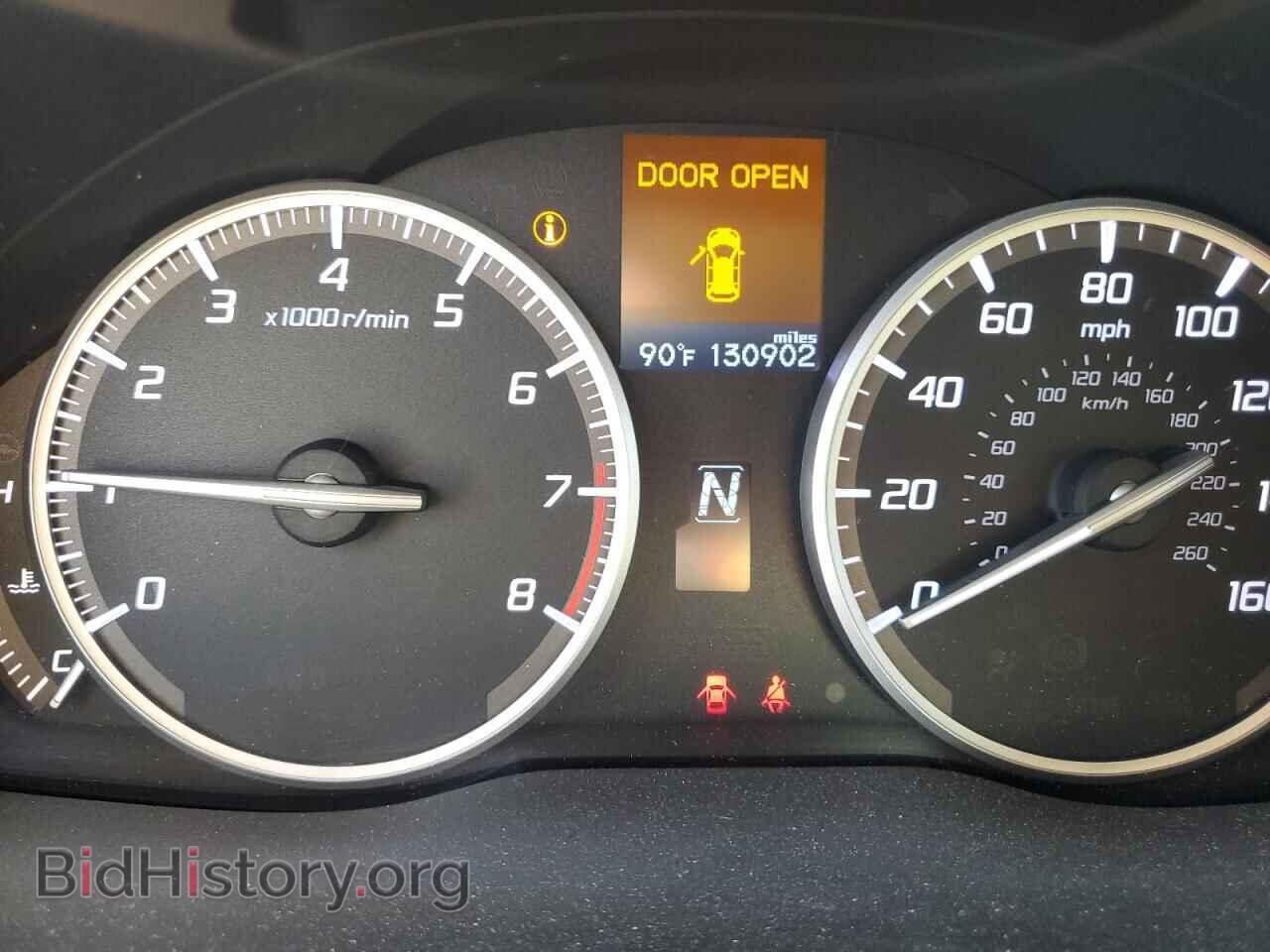 2014 ACURA RDX - VIN: 5J8TB3H59EL006797 - Фото 9