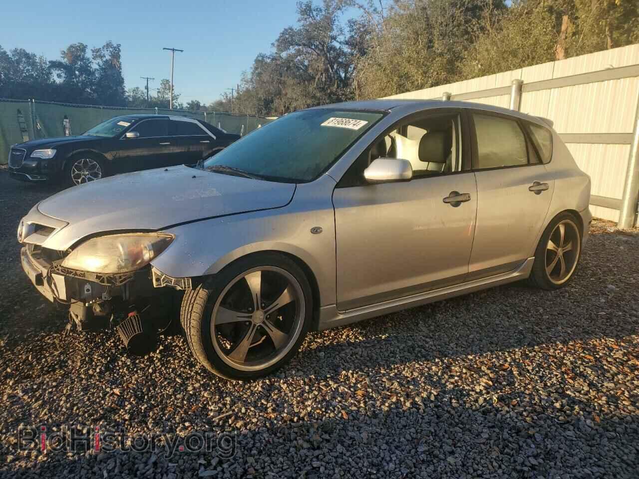 Фотография JM1BK143071712073 - MAZDA MAZDA3 2007