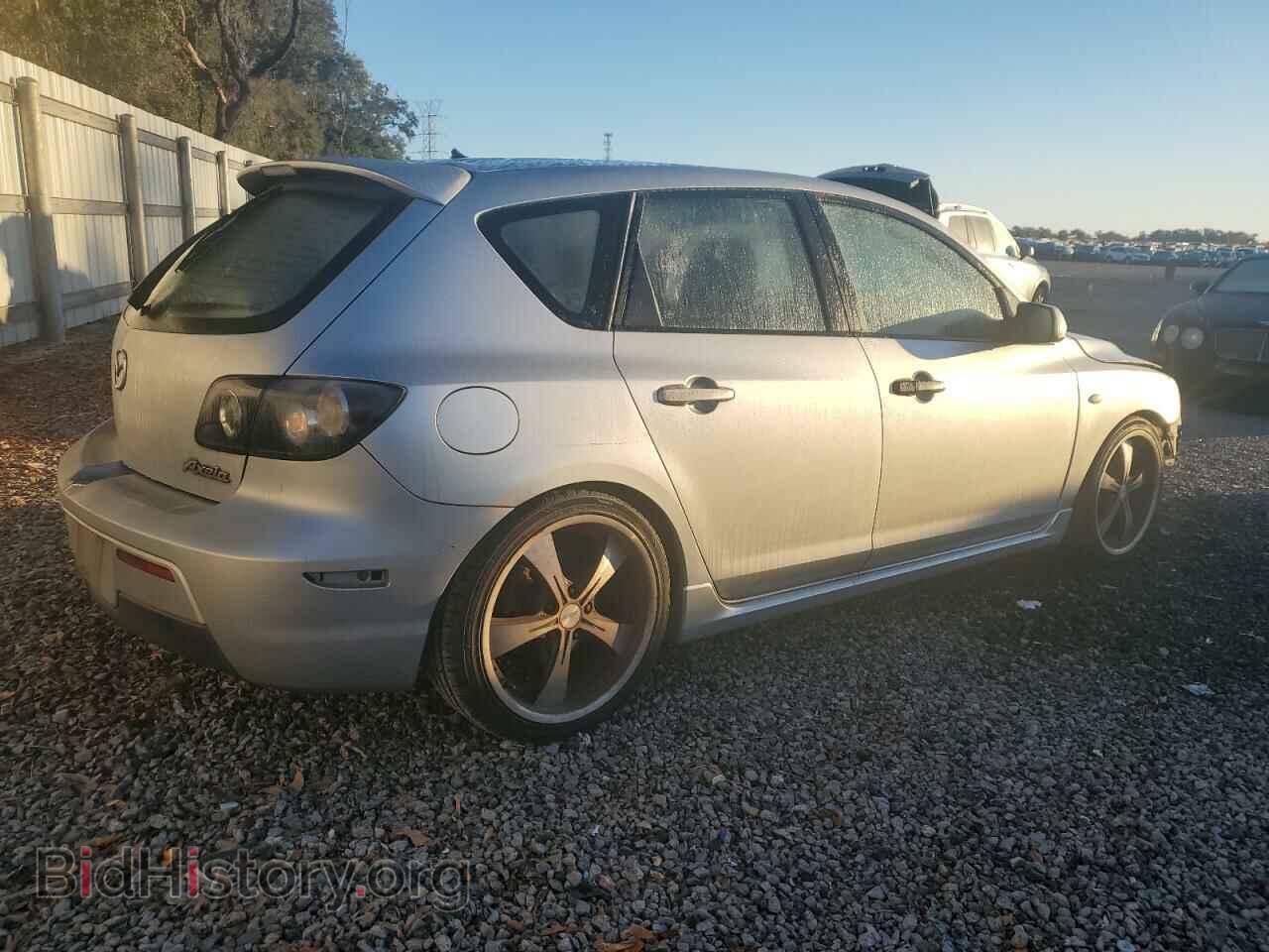 2007 MAZDA MAZDA3 - VIN: JM1BK143071712073 - Фото 3