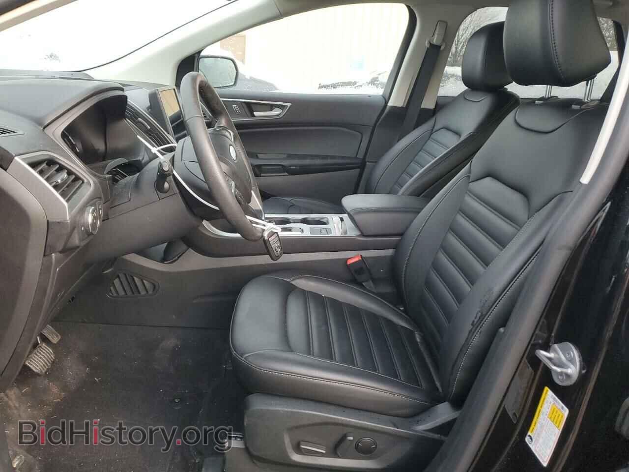 2022 FORD EDGE - VIN: 2FMPK4J91NBA09126 - Фото 7