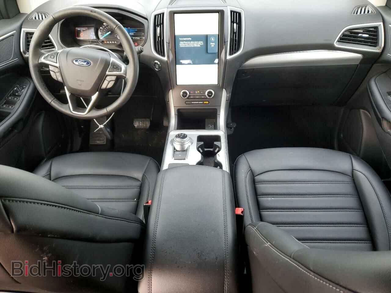 2022 FORD EDGE - VIN: 2FMPK4J91NBA09126 - Фото 8