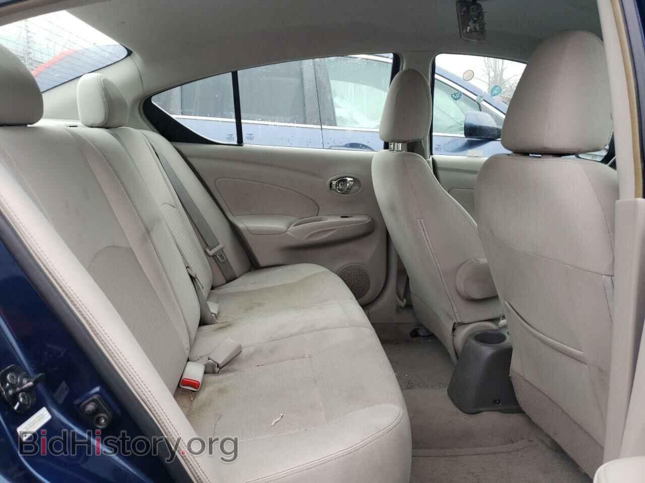 2014 NISSAN VERSA - VIN: 3N1CN7AP1EL806350 - Фото 10