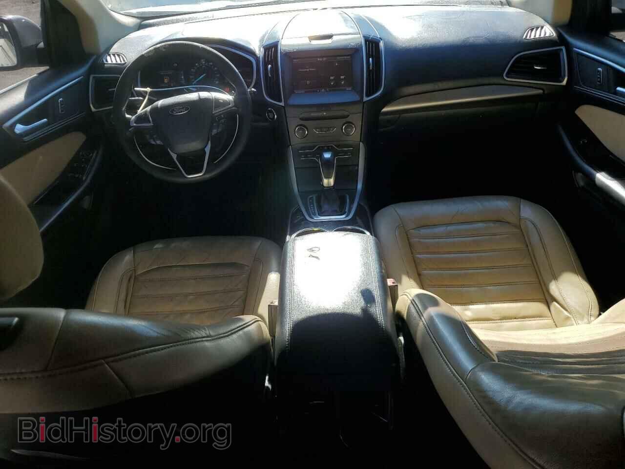 2015 FORD EDGE - VIN: 2FMTK3J86FBB91326 - Фото 8