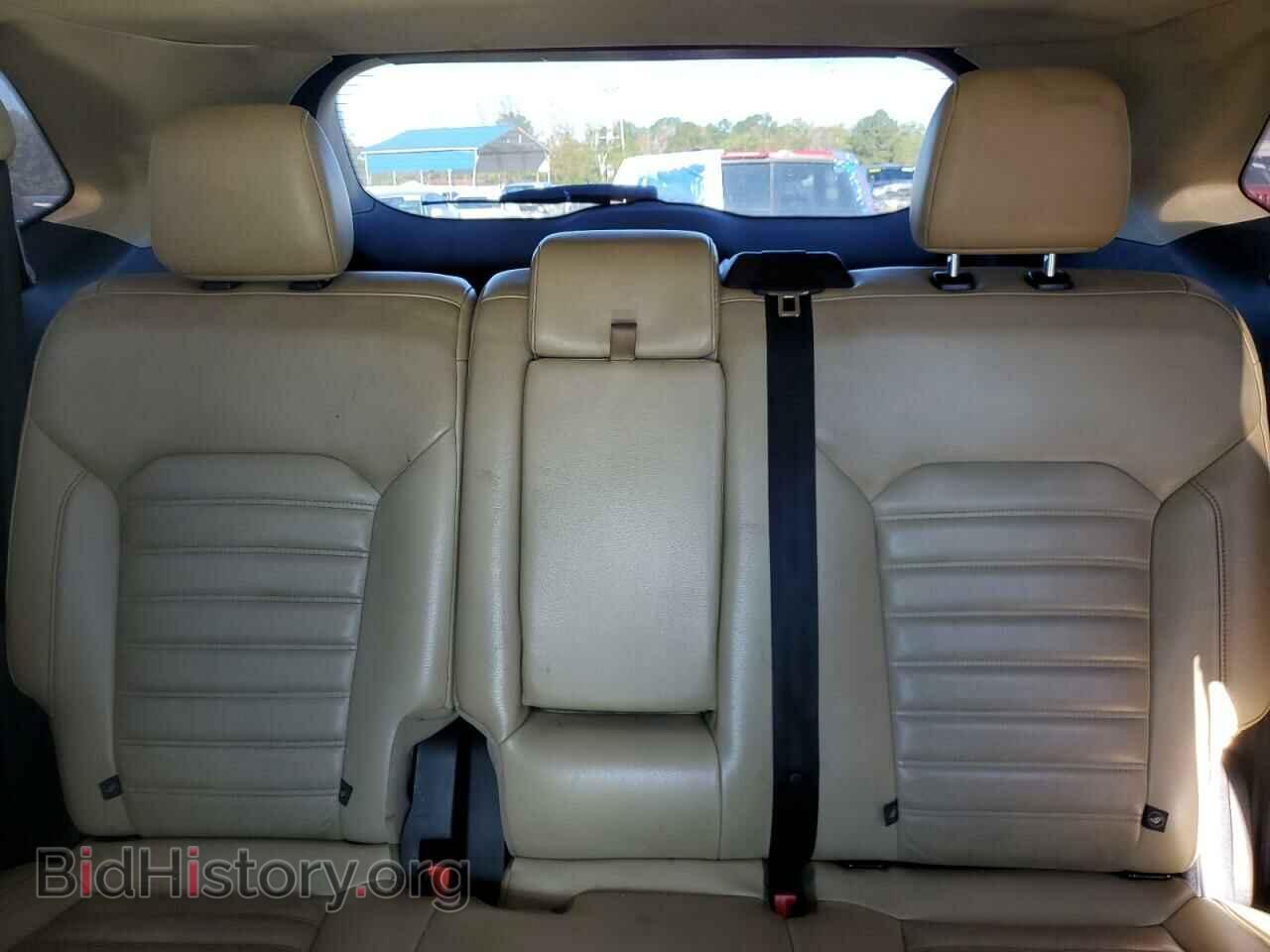 2015 FORD EDGE - VIN: 2FMTK3J86FBB91326 - Фото 10