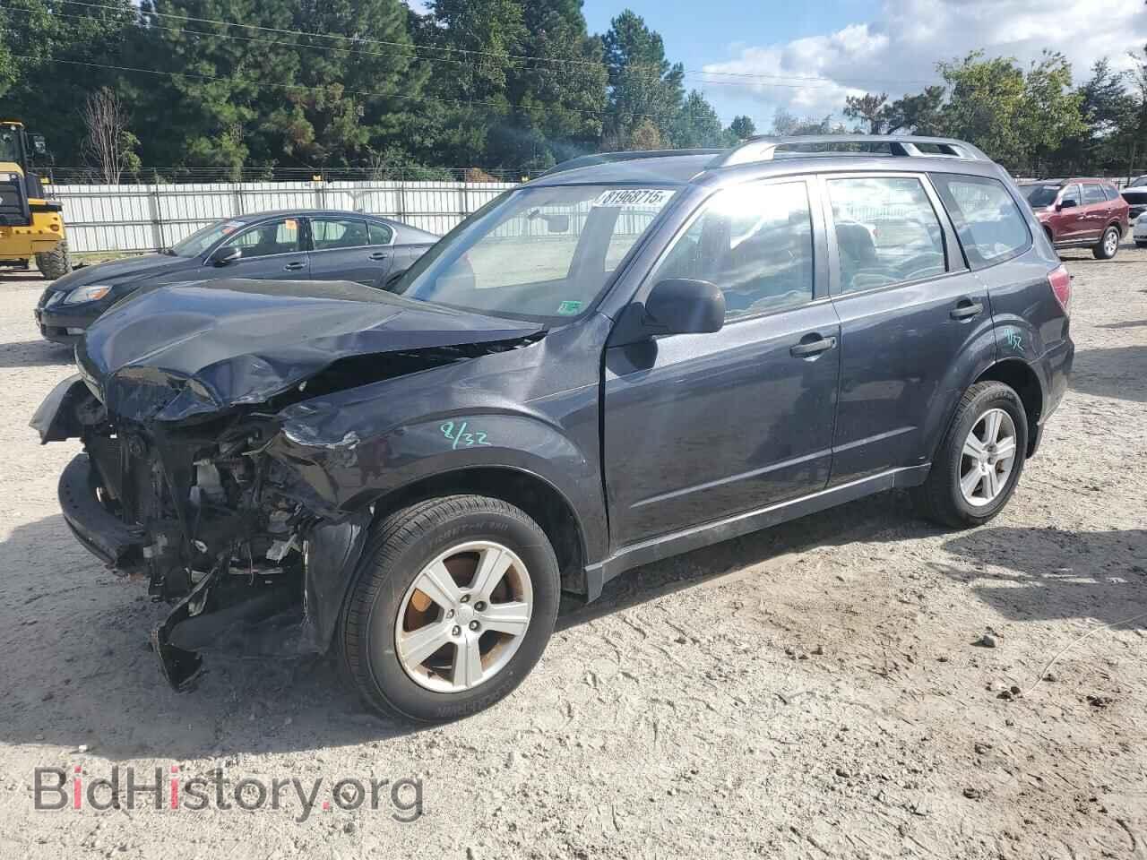 Photo JF2SHABC1DH446326 - SUBARU FORESTER 2013