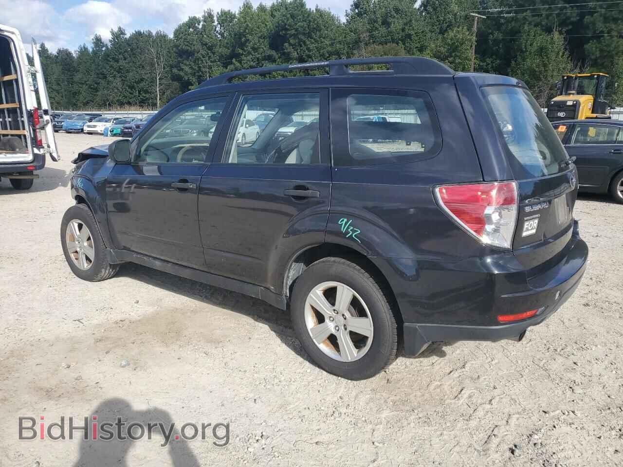 2013 SUBARU FORESTER - VIN: JF2SHABC1DH446326 - Фото 2