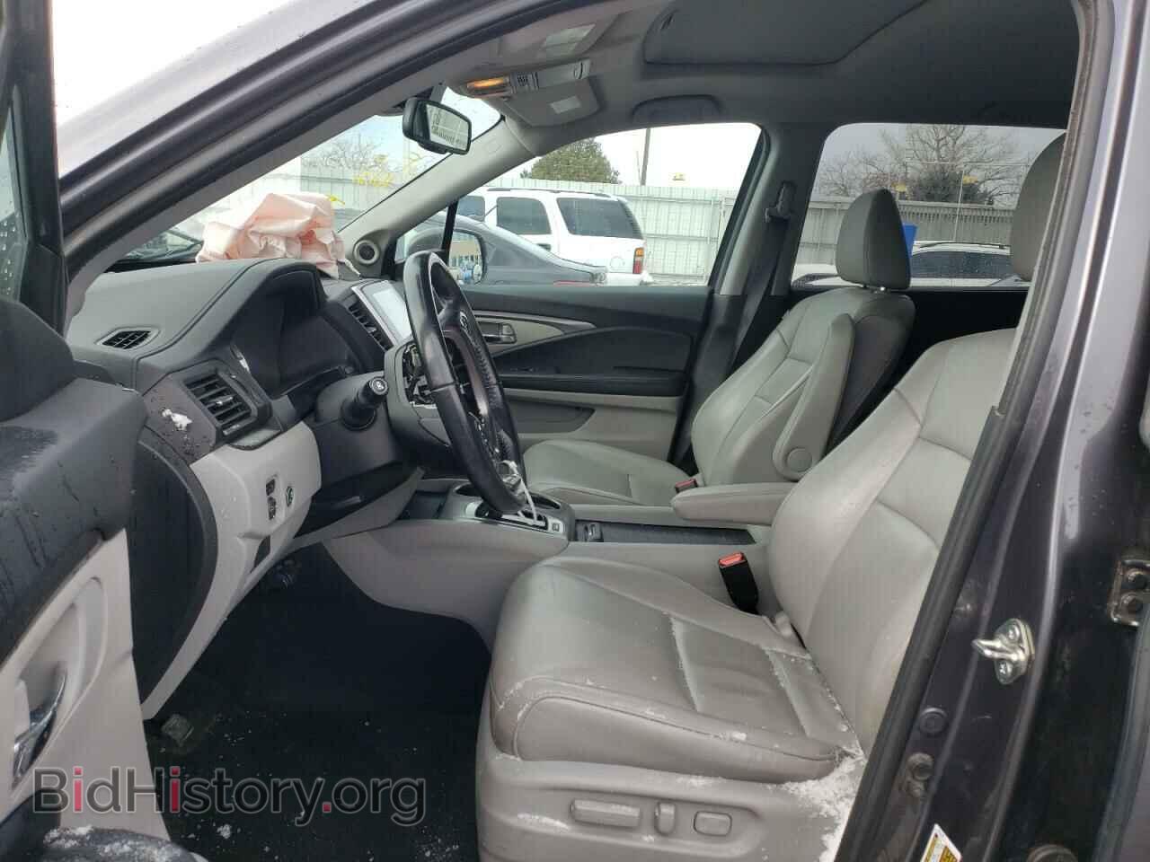 2016 HONDA PILOT - VIN: 5FNYF6H67GB079353 - Фото 7