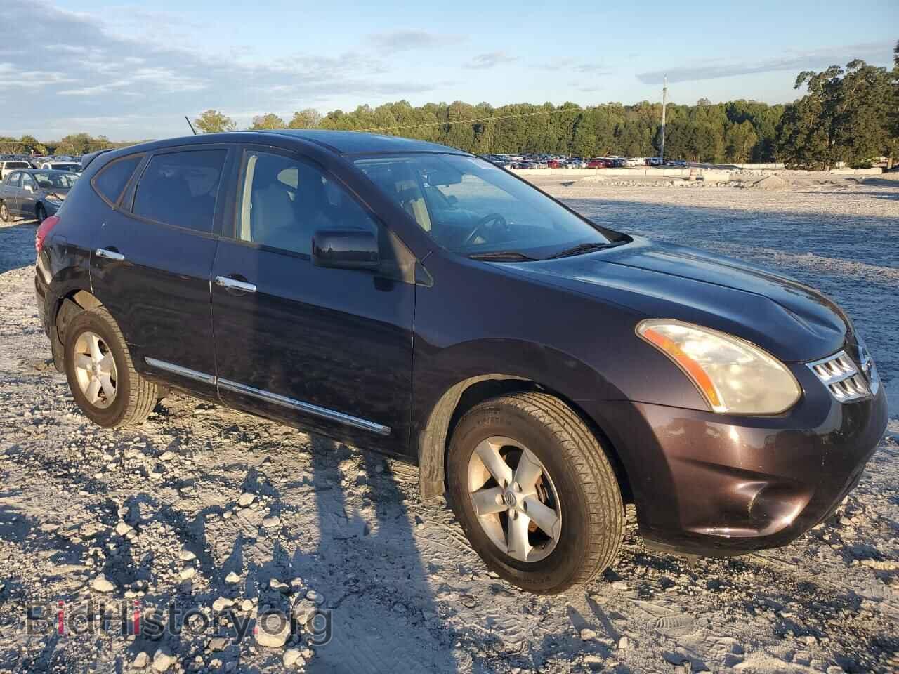 2013 NISSAN ROGUE - VIN: JN8AS5MT3DW018919 - Фото 4