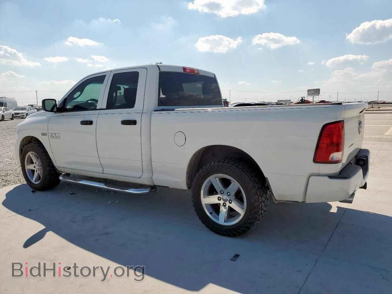 2014 RAM 1500 - VIN: 1C6RR6FT3ES458832 - Фото 2