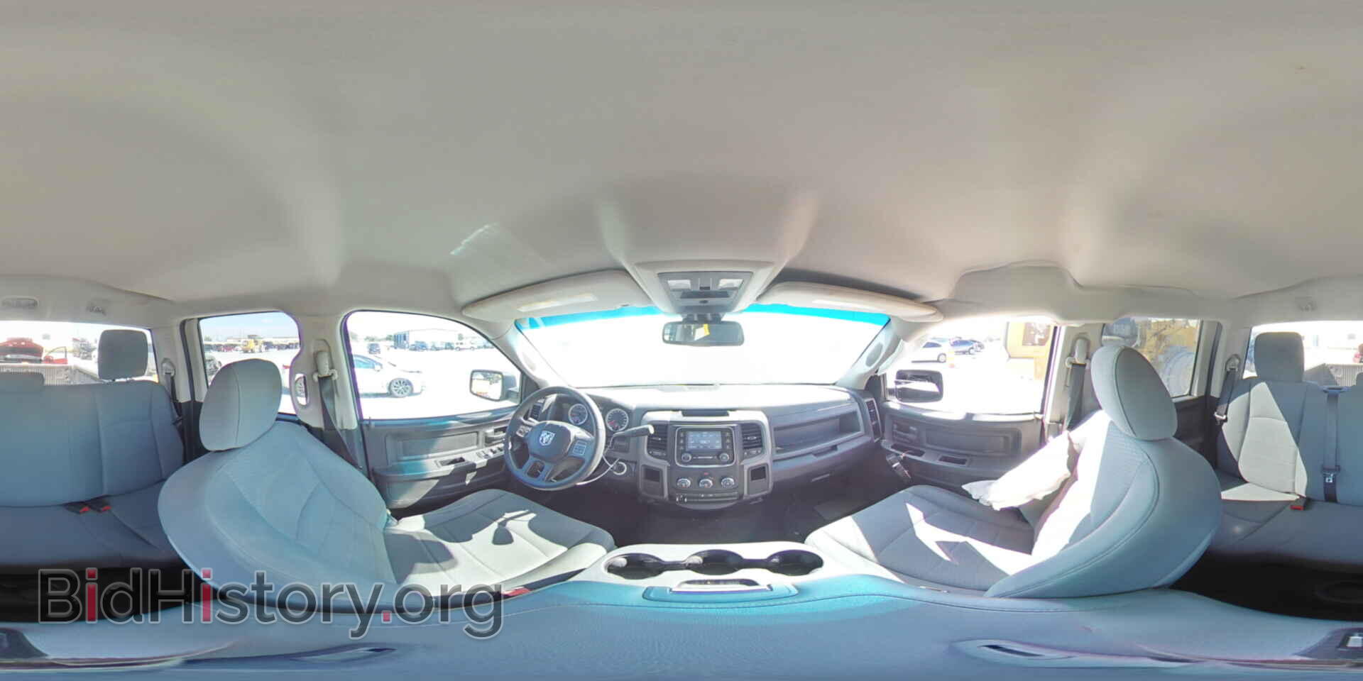 2014 RAM 1500 - VIN: 1C6RR6FT3ES458832 - Фото 14