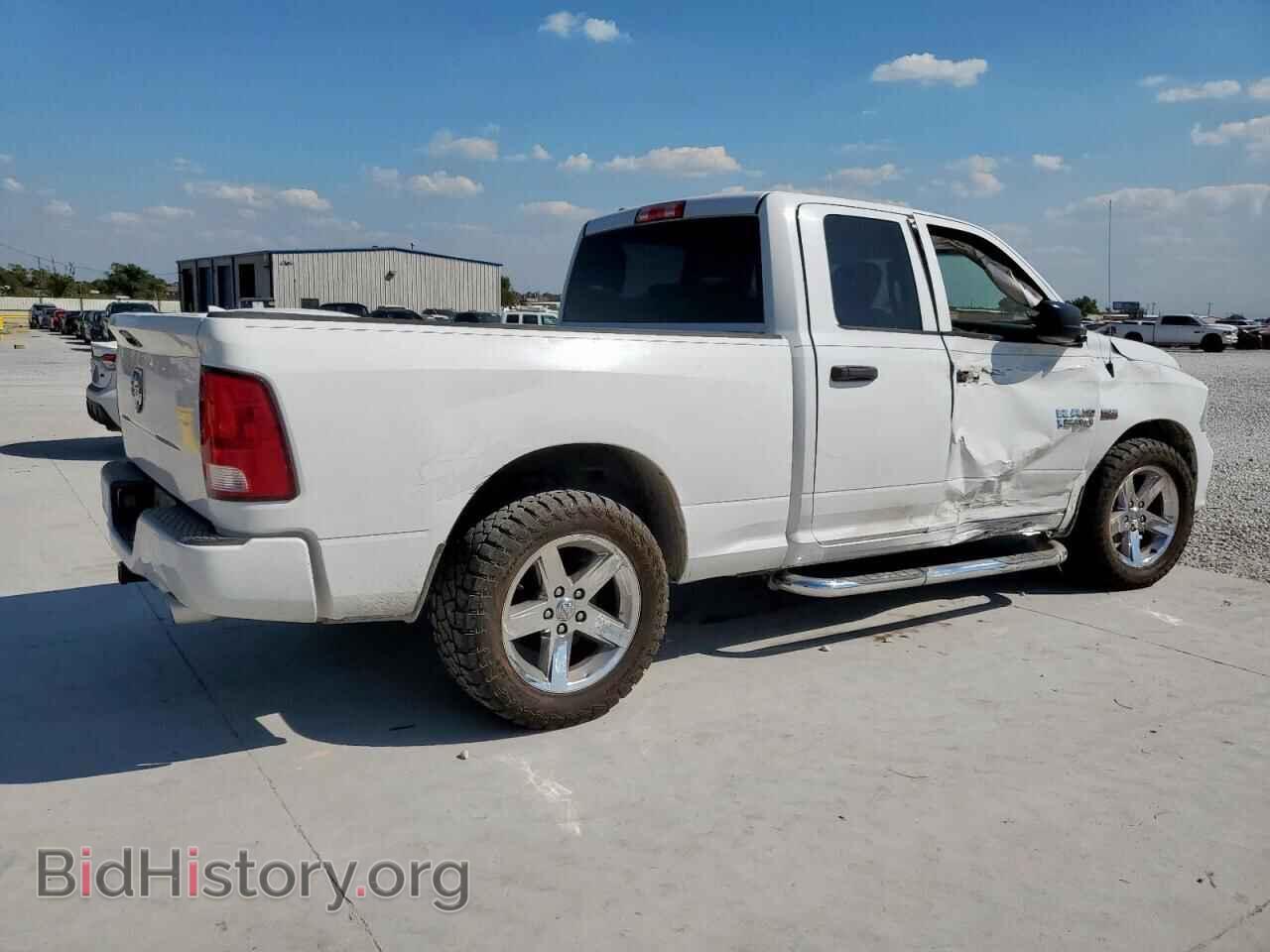 2014 RAM 1500 - VIN: 1C6RR6FT3ES458832 - Фото 3