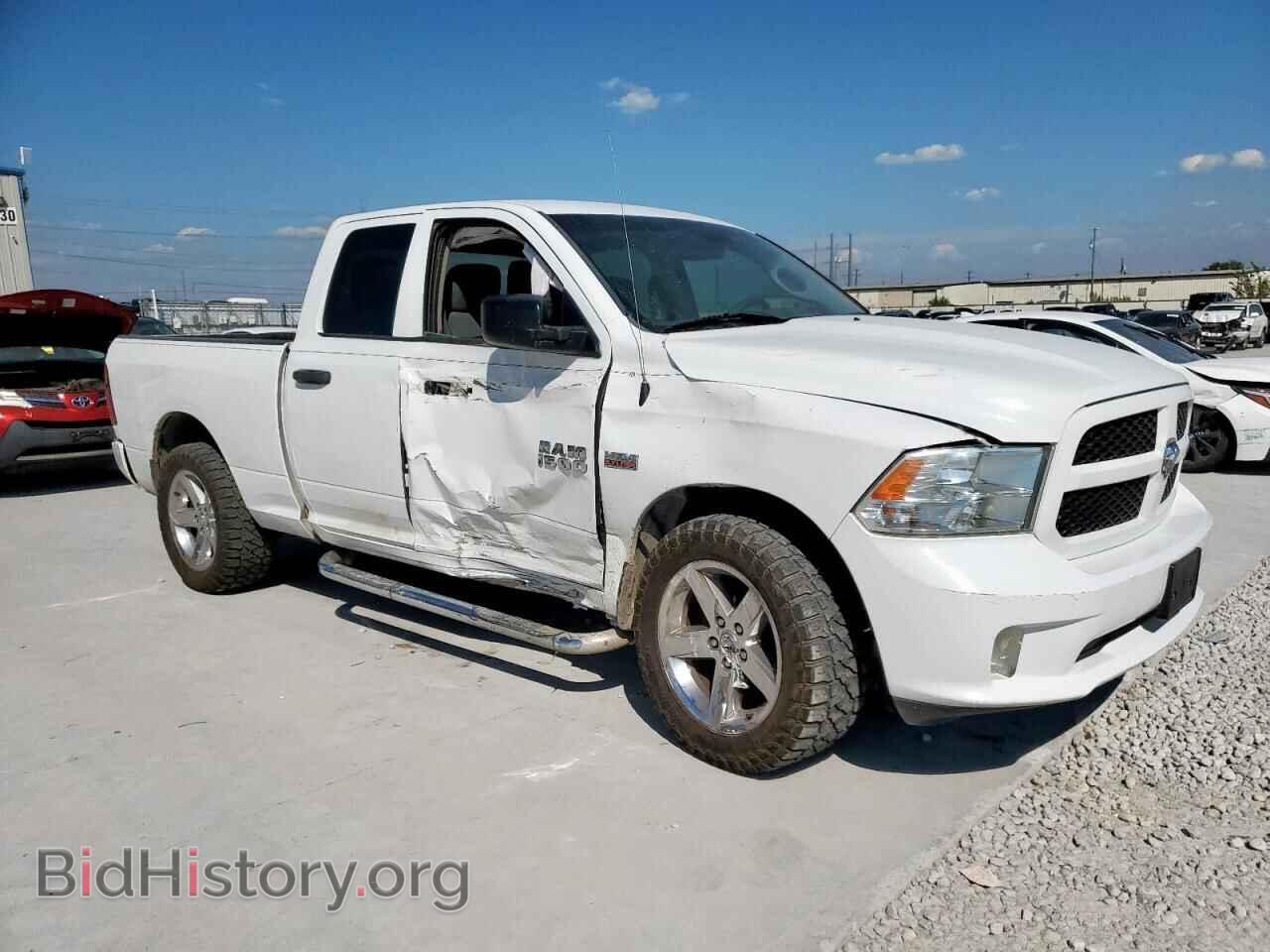 2014 RAM 1500 - VIN: 1C6RR6FT3ES458832 - Фото 4