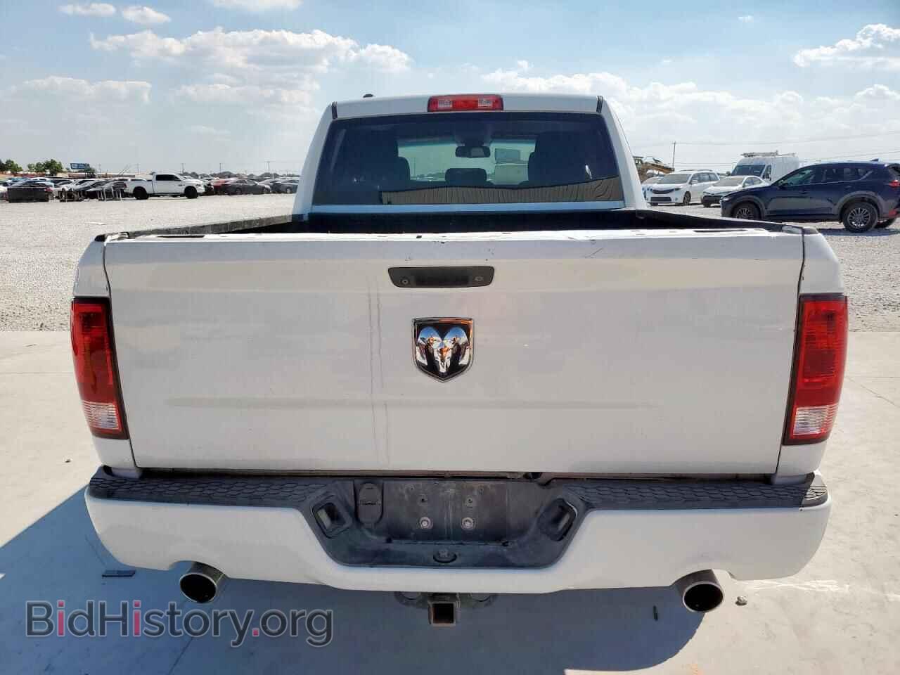 2014 RAM 1500 - VIN: 1C6RR6FT3ES458832 - Фото 6