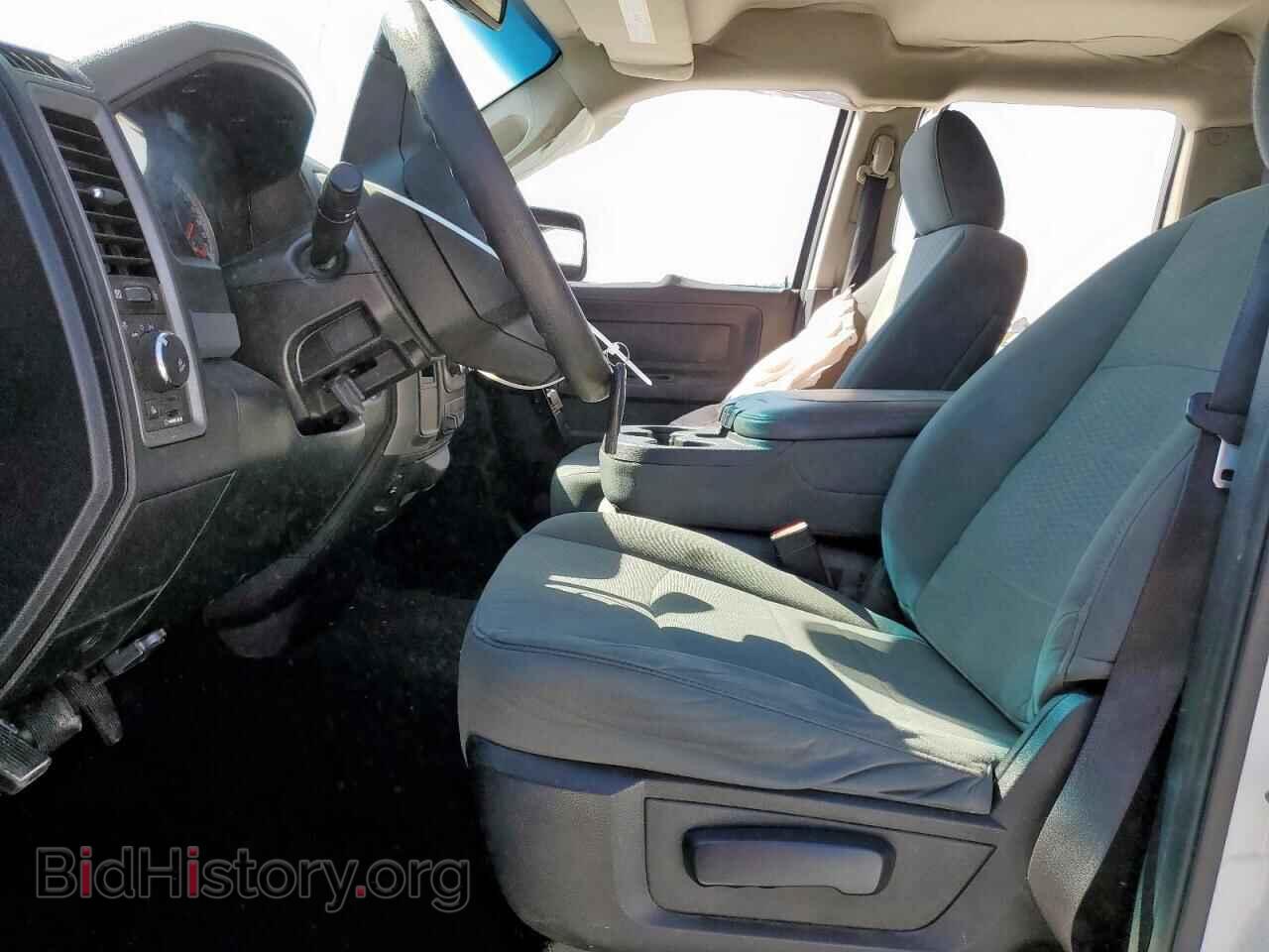 2014 RAM 1500 - VIN: 1C6RR6FT3ES458832 - Фото 7