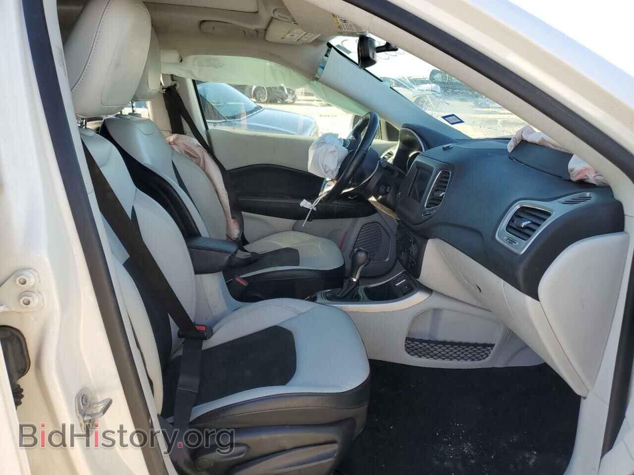 2019 JEEP COMPASS - VIN: 3C4NJCBB0KT736851 - Photo 7