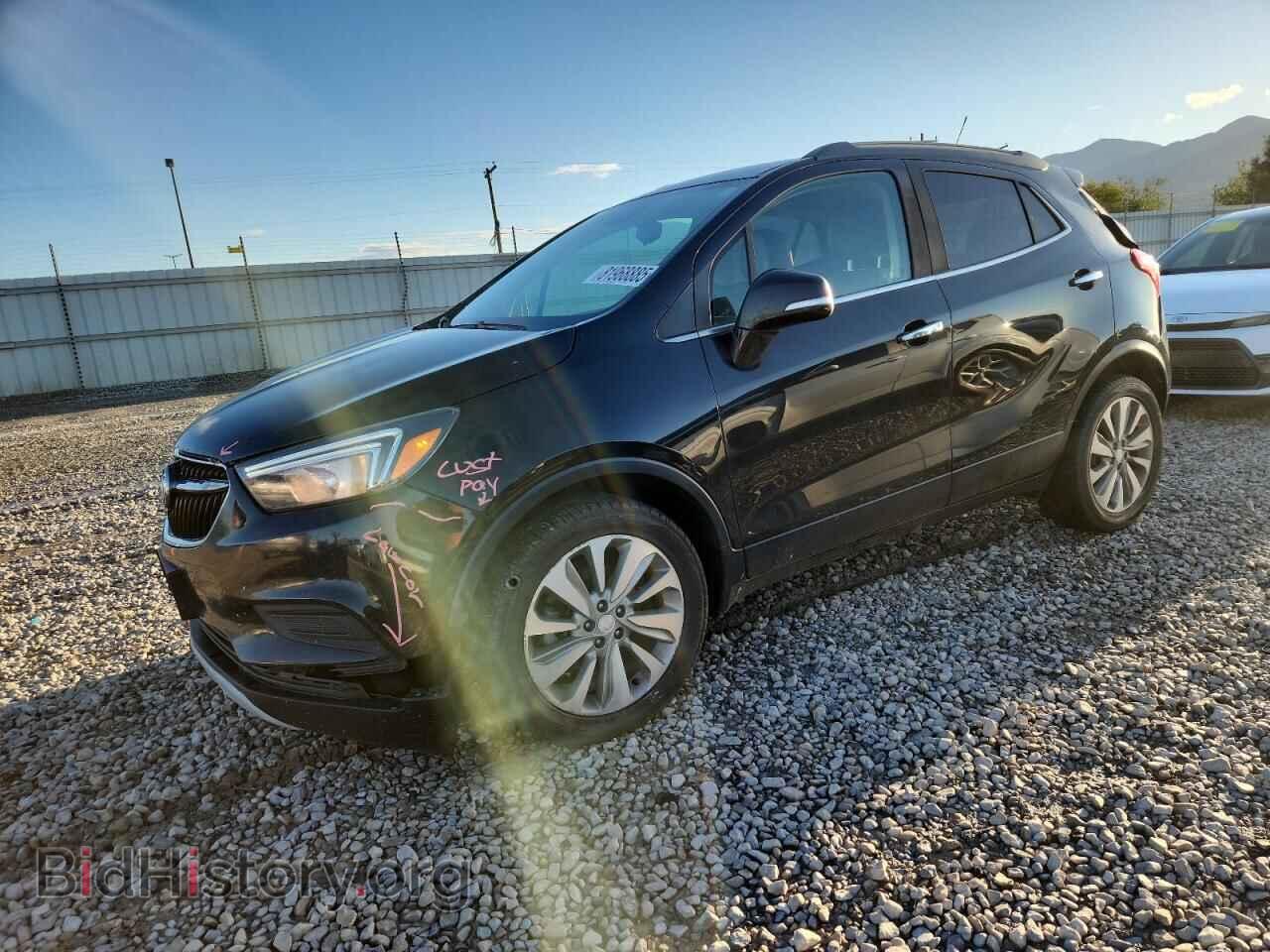 Фотография KL4CJASB3JB574462 - BUICK ENCORE 2018