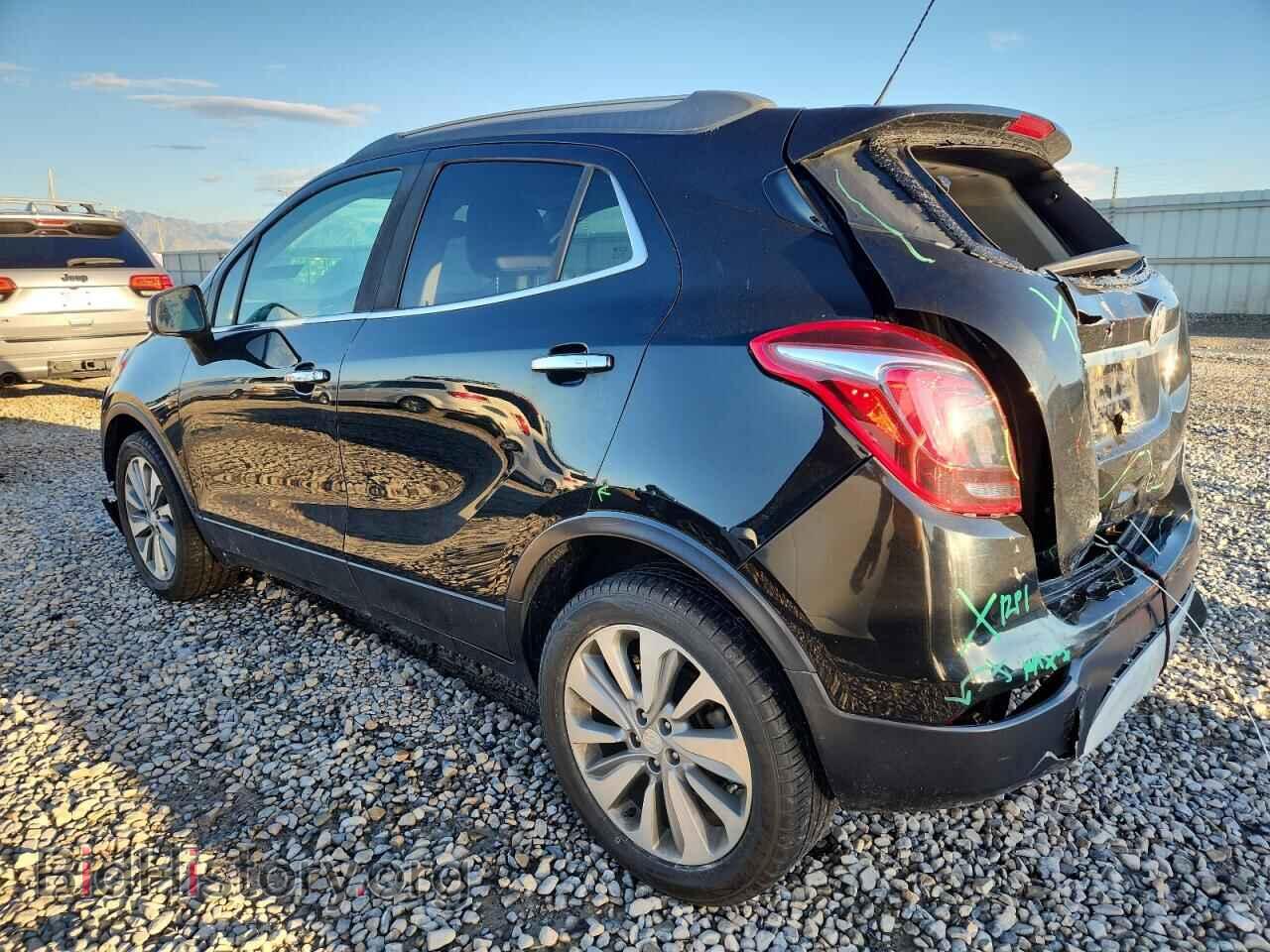 2018 BUICK ENCORE - VIN: KL4CJASB3JB574462 - Photo 2