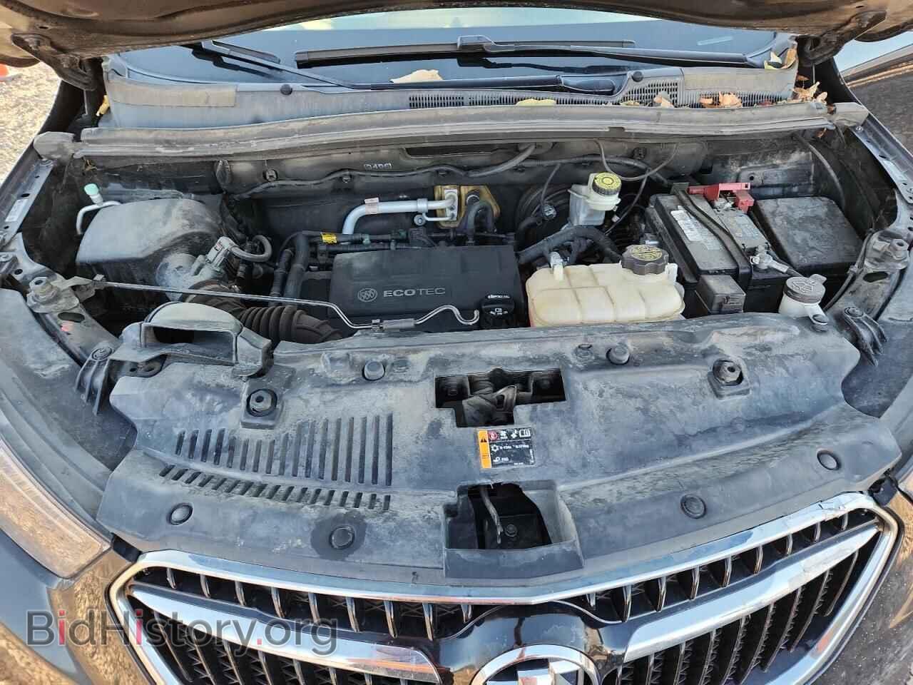 2018 BUICK ENCORE - VIN: KL4CJASB3JB574462 - Photo 12