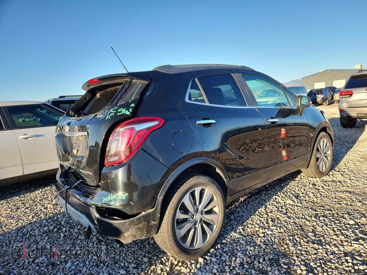 2018 BUICK ENCORE - VIN: KL4CJASB3JB574462 - Photo 3