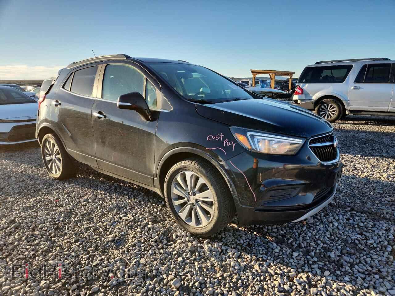 2018 BUICK ENCORE - VIN: KL4CJASB3JB574462 - Photo 4