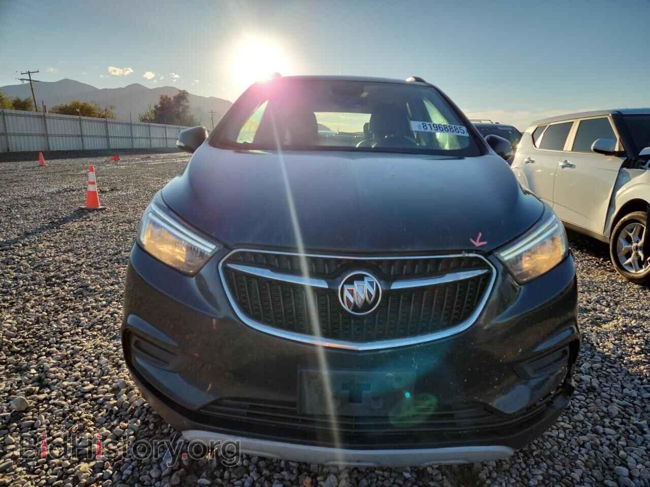 2018 BUICK ENCORE - VIN: KL4CJASB3JB574462 - Photo 5