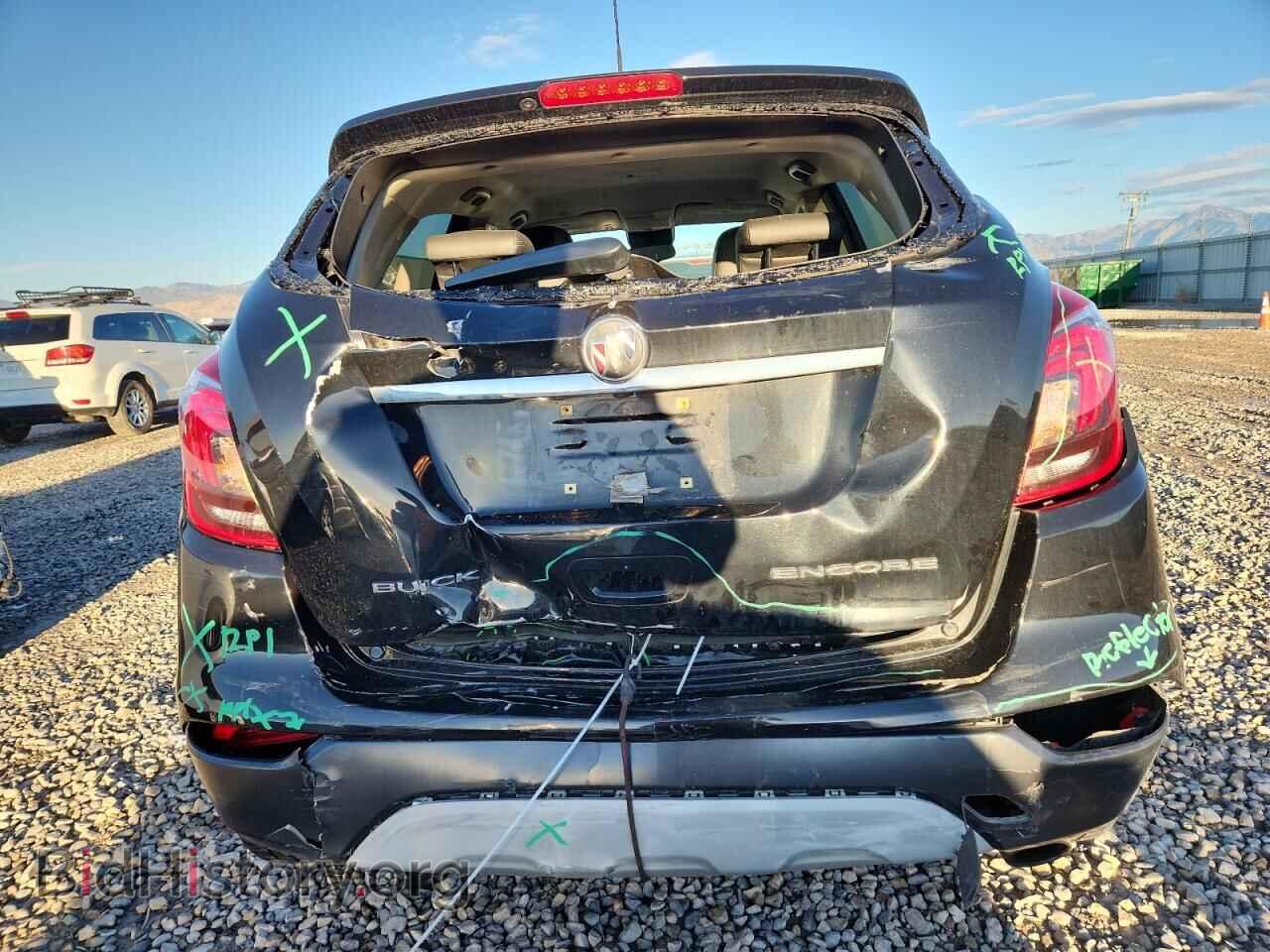 2018 BUICK ENCORE - VIN: KL4CJASB3JB574462 - Photo 6